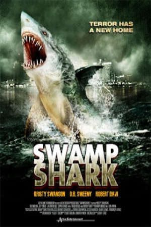 Đầm Lầy Cá Mập Thuyết Minh - Swamp Shark