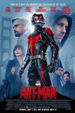 Người Kiến Thuyết Minh - Ant Man