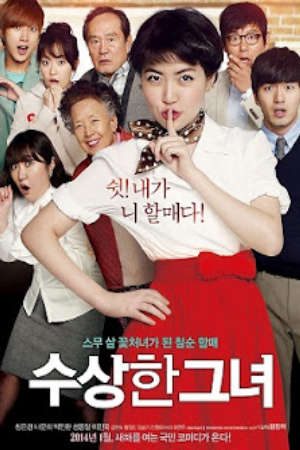 Ngoại Già Tuổi Đôi Mươi Thuyết Minh - Miss Granny