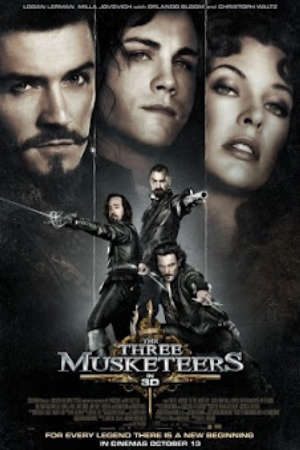 Ngự Lâm Quân Thuyết Minh - The Three Musketeers