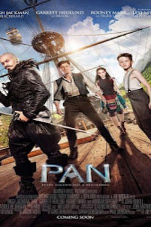 Pan Và Vùng Đất Neverland Lồng Tiếng - Pan