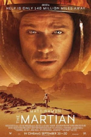 Người Về Từ Sao Hỏa Thuyết Minh - The Martian