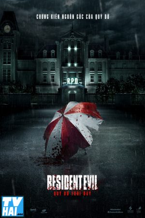 Resident Evil: Quỷ Dữ Trỗi Dậy Thuyết Minh - Resident Evil Welcome to Raccoon City