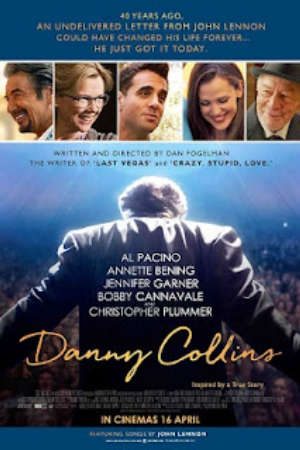 Lá Thư Thất Lạc 40 Năm Thuyết Minh - Danny Collins