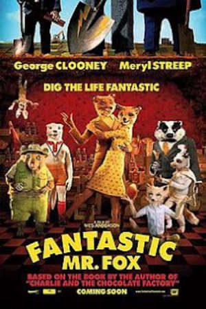 Ngài Cáo Tuyệt Vời Lồng Tiếng - Fantastic Mr Fox