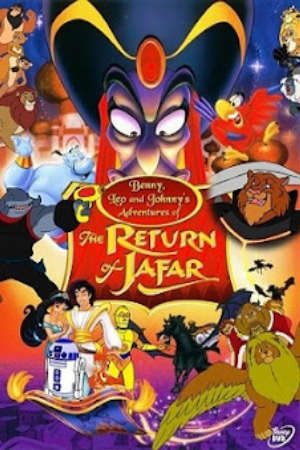 Aladdin: Sự Trở Lại Của Jafar Thuyết Minh - Aladdin The Return of Jafar