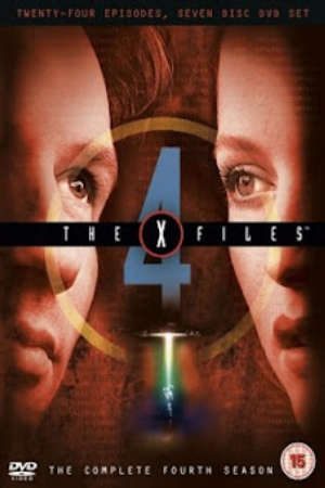 Hồ Sơ Tuyệt Mật: Phần 4 Thuyết Minh - The X Files Season 4