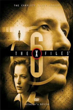 Hồ Sơ Tuyệt Mật: Phần 6 Thuyết Minh - The X Files Season 6