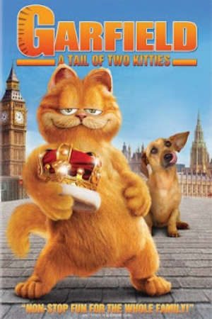 Chú Mèo Siêu Quậy Thuyết Minh - Garfield