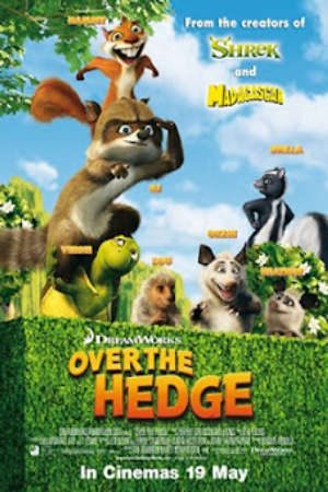 Bộ Tứ Tinh Nghịch Thuyết Minh - Over The Hedge