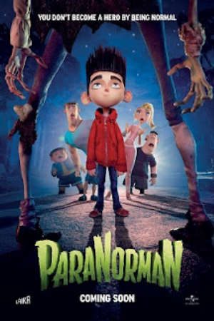 Paranorman Và Giác Quan Thứ Sáu Thuyết Minh - ParaNorman