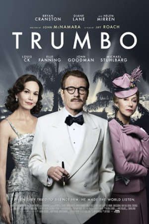 Nhà Biên Kịch Trumbo Thuyết Minh - Trumbo