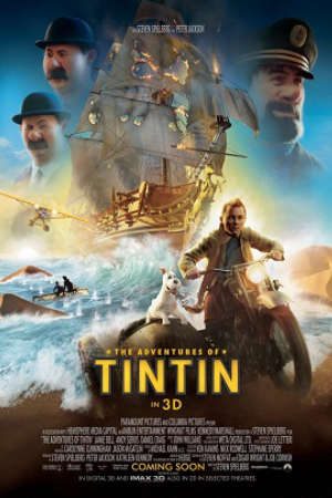 Cuộc Phiêu Lưu Của Tintin Thuyết Minh - The Adventures of Tintin