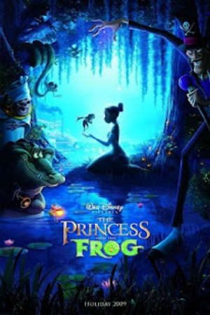 Công Chúa Và Chàng Ếch Thuyết Minh - The Princess and the Frog