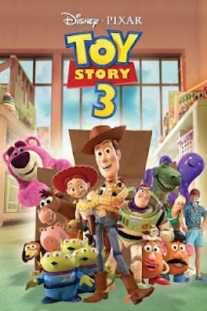 Câu Chuyện Đồ Chơi 3 Thuyết Minh - Toy Story 3