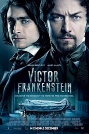 Quái Nhân Của Frankenstein Thuyết Minh - Victor Frankenstein