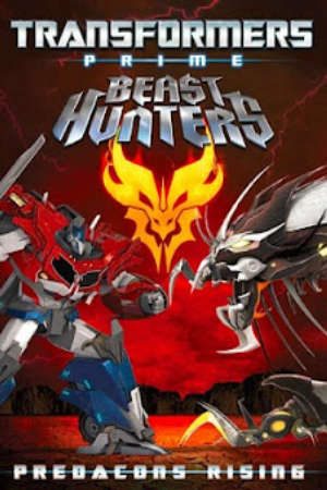 Người Máy Biến Hình Thuyết Minh - Transformers Prime Beast Hunters Predacons Rising