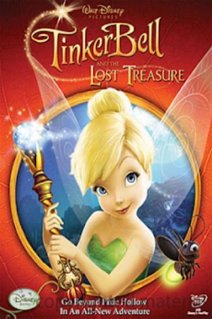 Tinker Bell Và Kho Báu Thất Lạc Thuyết Minh - Tinker Bell and the Lost Treasure