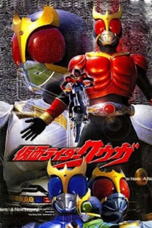 Giả Diện Kỵ Sĩ Không Ngã Thuyết Minh - Kamen Rider Kuuga