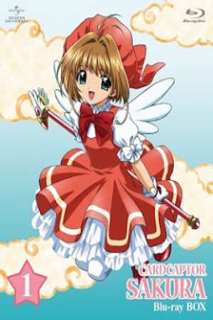 Thủ Lĩnh Thẻ Bài Lồng Tiếng - Card Captor Sakura