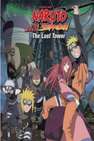 Naruto The Movie Huyết Ngục Thuyết Minh - Naruto Shippuuden Movie 05 The Blood Prison