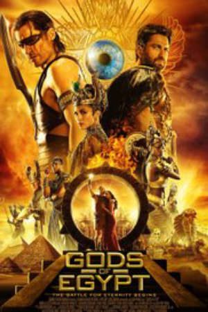 Các Vị Thần Ai Cập Thuyết Minh - Gods of Egypt