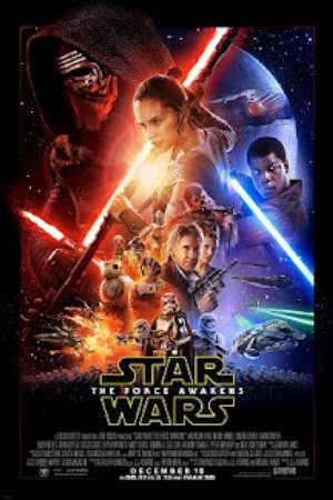 Chiến Tranh Giữa Các Vì Sao 7: Thần Lực Thức Tỉnh Thuyết Minh - Star Wars Episode VII The Force Awakens