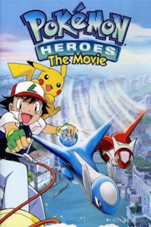 Pokemon Movie 5: Thần Hộ Mệnh Của Thành Phố Nước Latias và Latios