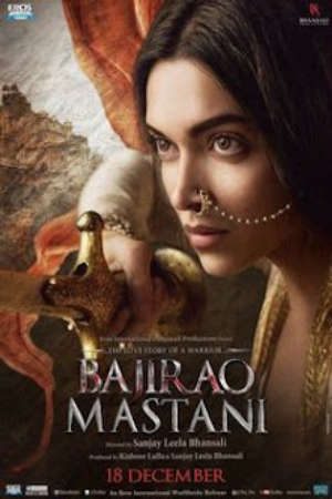 Con Tim Bất Diệt Thuyết Minh - Bajirao Mastani