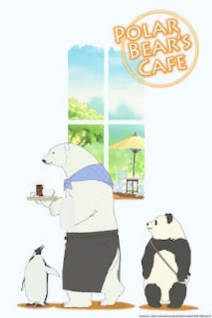 Tiệm Cà Phê Gấu Trắng Thuyết Minh - Shirokuma Cafe