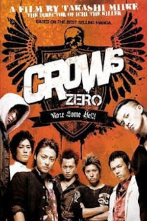 Bá Vương Học Đường Thuyết Minh - Crows Zero