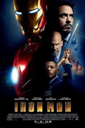 Người Sắt Thuyết Minh - Iron Man