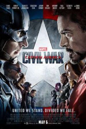 Captain America 3: Nội Chiến Siêu Anh Hùng