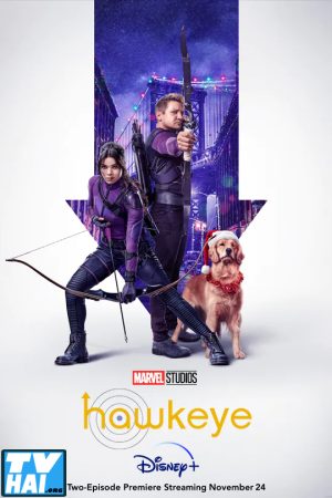 Hawkeye: Mắt Diều Hâu Thuyết Minh - Hawkeye