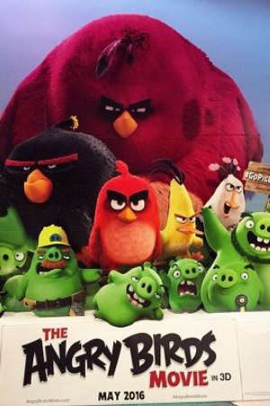 Những Chú Chim Giận Dữ Lồng Tiếng - The Angry Birds Movie