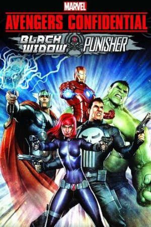 Đặc Vụ Siêu Anh Hùng Thuyết Minh - Avengers Confidential Black Widow Punisher