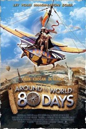 80 Ngày Vòng Quanh Thế Giới Thuyết Minh - Around The World in 80 Days