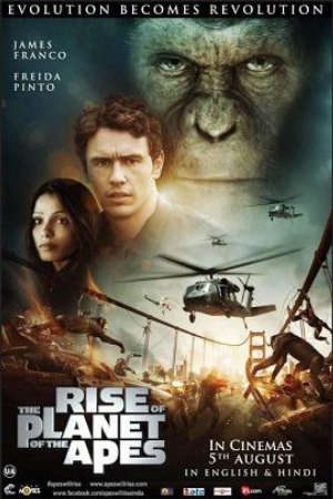 Sự Trỗi Dậy Của Hành Tinh Khỉ Thuyết Minh - Rise of the Planet of the Apes