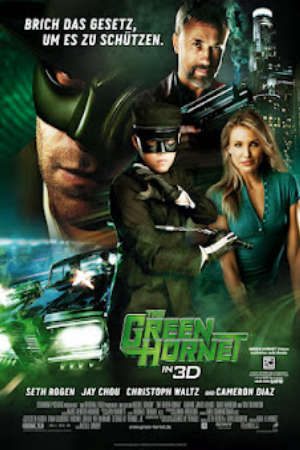 Chiến Binh Bí Ẩn Thuyết Minh - The Green Hornet