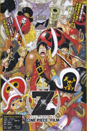 Đảo Hải Tặc Z Thuyết Minh - One Piece Film Z