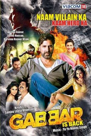 Người Hùng Tái Xuất Thuyết Minh - Gabbar Is Back