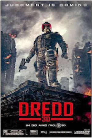 Hội Thẩm Phán Thuyết Minh - Dredd