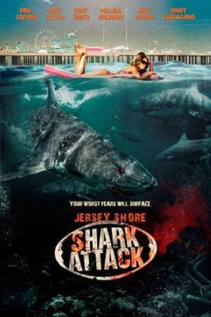 Vùng Biển Chết Thuyết Minh - Jersey Shore Shark Attack