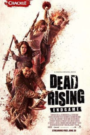 Xác Sống: Trò Chơi Kết Thúc Thuyết Minh - Dead Rising game