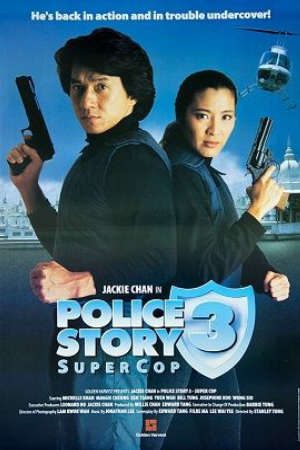 Câu Chuyện Cảnh Sát 3 Lồng Tiếng - Police Story 3 Super cop