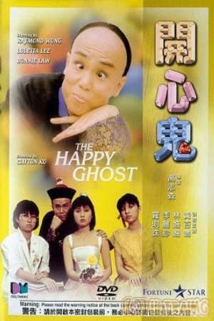 Ma Vui Vẻ Lồng Tiếng - The Happy Ghost