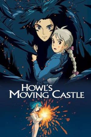 Lâu Đài Của Howl Thuyết Minh - Howls Moving Castle