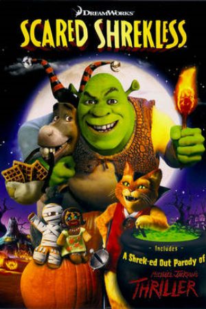 Shrek Phiêu Lưu Ký Thuyết Minh - Scared Shrekless