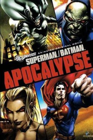 Người Dơi Tận Thế Thuyết Minh - Superman Batman Apocalypse