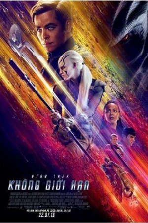 Star Trek Không Giới Hạn Thuyết Minh - Star Trek Beyond